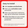 thumbnail image 6 of McAfee Total Protection Antivirus & Internet Security Software (Windows, macOS, Android, iOS, ChromeOS) 2026 - 3 Devices - 1-Year Subscription with Auto-Renewal (Digital Download), 6 of 7