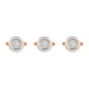 thumbnail image 1 of Bearachild Sensor LED Downlight Solución de ahorro de energía para espacios interiores / exteriores Lámparas de techo brillantes Luz cálida 7W Type1 NO1, 1 of 6