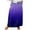 Purple, variant on Fsqjgq Skirt for Women Long Trendy Casual Pleated Skirts Maxi Skirts for Women High Waisted Skirts for Women Long Summer Skirts Midi Skirt With Pockets Hippie Skirt Business Casual Skirt L