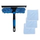 thumbnail image 4 of Herramienta limpiadora de ventanas Práctica profesional Fácil de usar Multifuncional con 3 Azul, 4 of 9