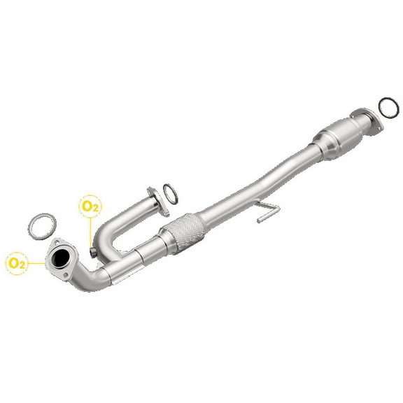 Magnaflow Conv DF 02-03 Toyota Camry 3.0L Fits select: 2002-2003 LEXUS ES