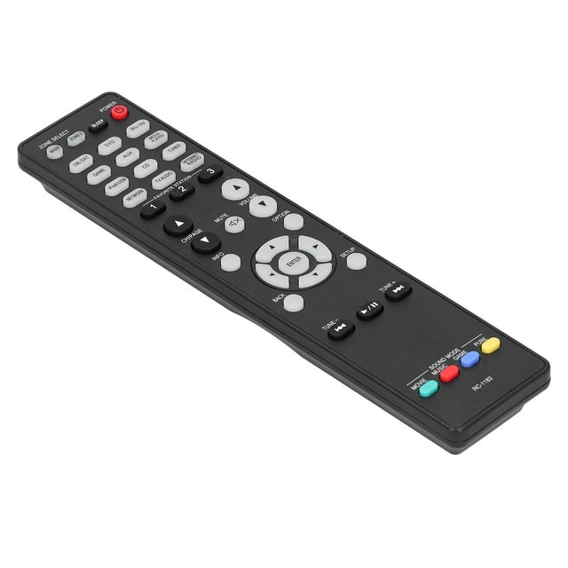 Télécommande TV, Pratique Contrôleur de Télévision Résistant à l'Usure Innovant pour les Téléviseurs LCD