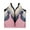 S6872, variant on Women Bras 6 Packs of T-Shirt Everyday Full Coverage No Wire Bra 32B (S6872)