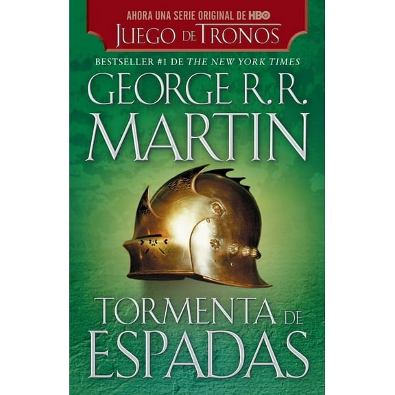 Canción de Hielo y Fuego Tormenta de Espadas / A Storm of Swords, (Paperback)