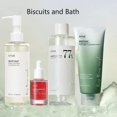 thumbnail image 1 of 1 PACK 3-Step Skincare Set with 4% Tranexamic Acid & Ceramide – Cleansing Oil, Foam Cleanser, Toner – Brightening, Pore Control & Hydration for All Skin Types – 5-Day Shipping, 1 of 1