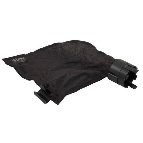 Polaris 360 380 Swimming Pool Cleaner 9-100-1016 Black Max All Purpose Sweep Bag