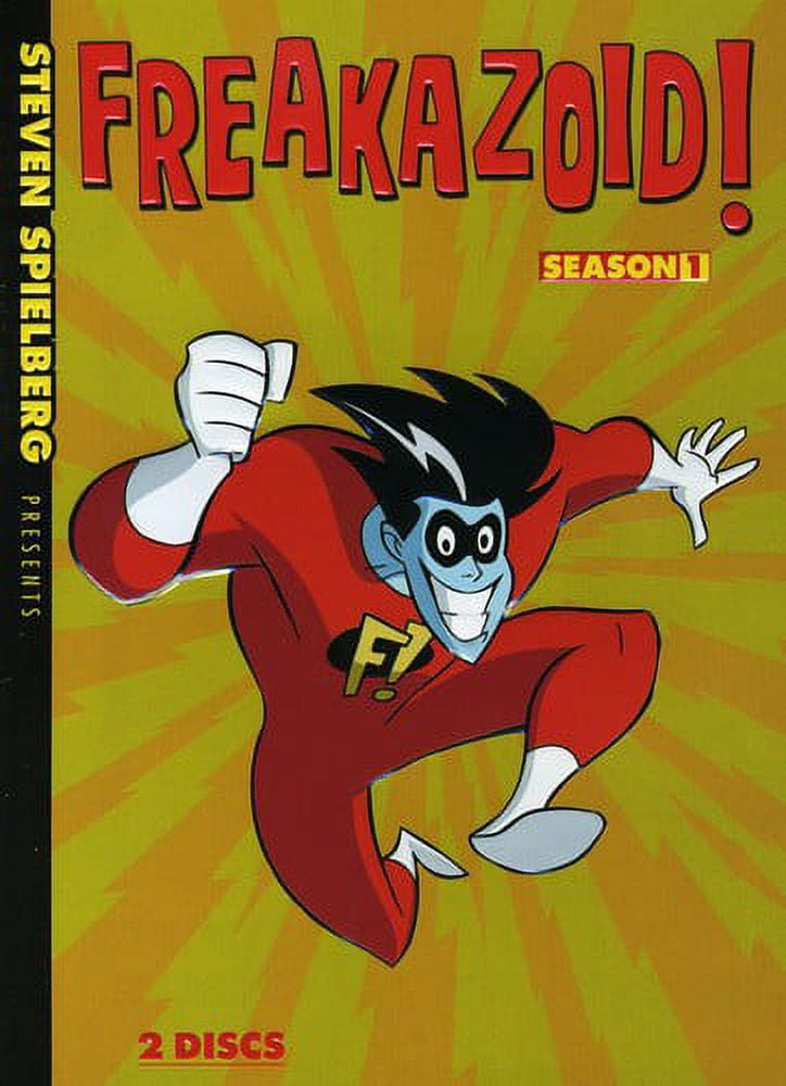 アニメ Freakazoid: Complete 1&2 Season [Import] Freakazoid! (1995)-The Complete Series - ClassicsOnPoint.com