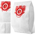 thumbnail image 4 of Vacuum Bags,8pcs Replace for Miele Vacuum Bags, FJM Vacuum Bags Replacement for Miele Vacuum Cleaner, AirClean 3D Efficiency Dust Bag Replacement, 4 of 5