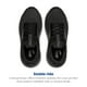 thumbnail image 4 of Shoe Brooks Ghost Max 2 Running Walking para hombre, color negro 9.5US, 4 of 6