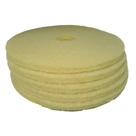 Powr-Flite Floor Burnisher Maintenance Pads