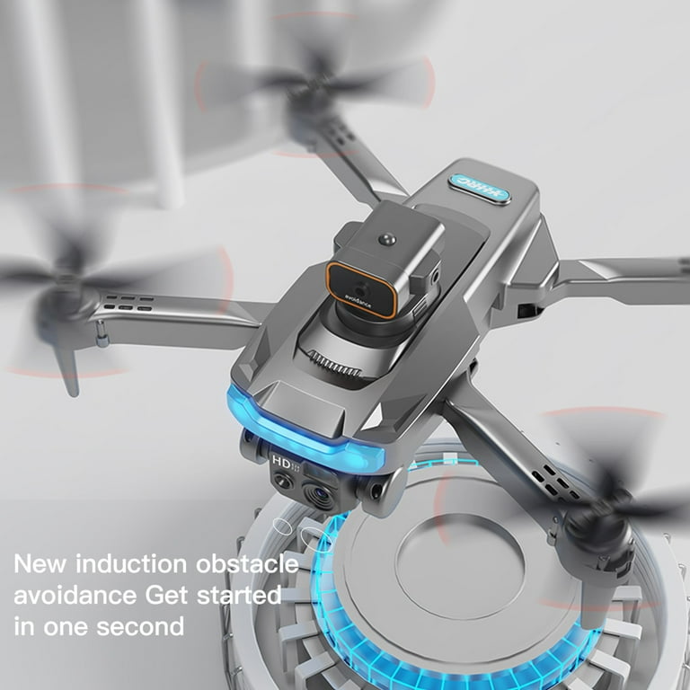FFENYAN Dual Camera Drone WiFi Remote Control Drones with