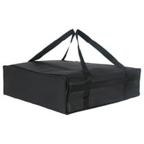 Ongmies Pizza Carrier Insulated Bags, Large Capacity Insulated Pizza Bag (50X50X15Cm) – Non-Woven Cloth for Transport & Outdoor Picnic, 20X20X6 Inch, Insulated Pizza Carrier Delivery Bag