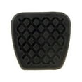 thumbnail image 2 of KarParts360 For Acura Vigor 1992 1993 1994 Brake And Clutch Pedal Pad | Replacement For 46545-SA5-000, 46545SH3000, 2 of 4