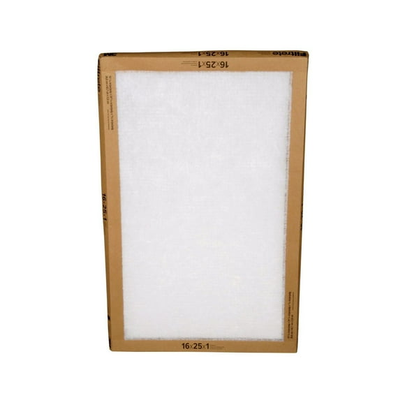 Filtrete™ Basic Flat Panel Air Filter FPL01-2PK-24, MPR 100, 16 in x 25 in x 1 in