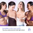 thumbnail image 5 of Nipskin Silicone Nipple Covers for Women, Reusable Waterproof Adhesive Pasties, Vanilla Medium, 5 of 13