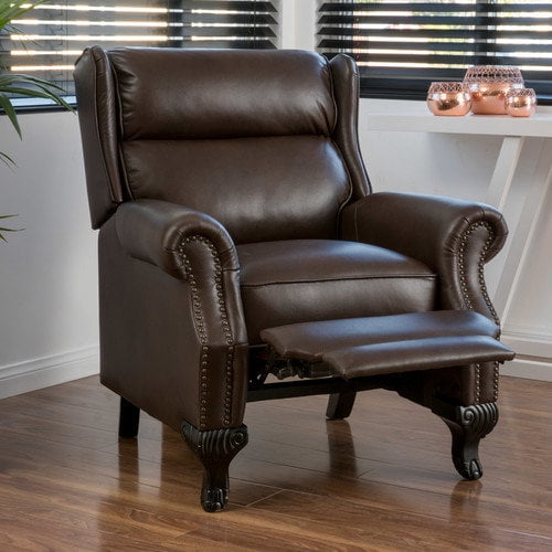 Tauris Faux Leather Recliner Club Chair Dark Brown Christopher Knight Home Brickseek - Haddan Faux Leather Recliner Club Chair Christopher Knight Home Tauris Faux Leather Recliner Club Chair Dark Brown Christopher Knight Home Brickseek - Haddan Faux Leather Recliner Club Chair Christopher Knight Home