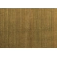 thumbnail image 1 of Ahgly Company Indoor Rectangle Abstract Brown Modern Area Rugs, 2' x 3', 1 of 4