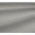 thumbnail image 4 of oneOone Cotton Jersey Dark Olive Green Fabric Geometric Small Sewing Craft Projects Fabric Prints By Yard 58 Inch Wide, 4 of 4