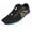 Black, variant on La Sheelah Women’s Lightweight Walking Sneakers – Breathable Mesh Running Shoes, Lace-Up Athletic Tennis Shoes, Cushioned Casual Fashion Sneakers STORY-08 Dark Blue Navy 8.5