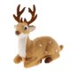 thumbnail image 1 of 3 Muñecos de Ciervo de Simulación de Peluche de Navidad Sunnimix Adorno Decoración Del Hogar Estilo 8, 1 of 8