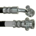 thumbnail image 3 of Brake Hydraulic Hose Fits select: 2008-2012 NISSAN VERSA, 2009-2014 NISSAN CUBE, 3 of 4