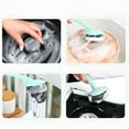 thumbnail image 4 of ACDANC 4 Pack Steel Wool Scrubber,Metal Kitchen Scrubbing Sponges,Dishwashing Scouring Pads Heavy Duty,Stainless Steel Scrubbers for Cleaning Dishes Pots and Pans Bathroom Oven, 4 of 7