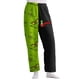 thumbnail image 2 of Pijama navideño de Grinch - Pijama a juego de Grinch. Pijama holgado de franela con estampado navideño para mujer, cómodo y afelpado. Pijama navideño a juego de Grinch para toda la familia., 2 of 6