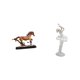thumbnail image 1 of Figura Decorativa De Bailarina, Ideal Para Escritorio, Sala De Estar O Entrada. Estatua Coleccionable De Bailarina Moderna. Perfecta Para Decorar El Dormitorio, La Oficina O La Entrada., 1 of 8