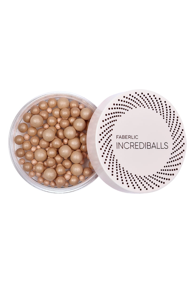FABERLIC Incrediballs Highlighting Pearls -
