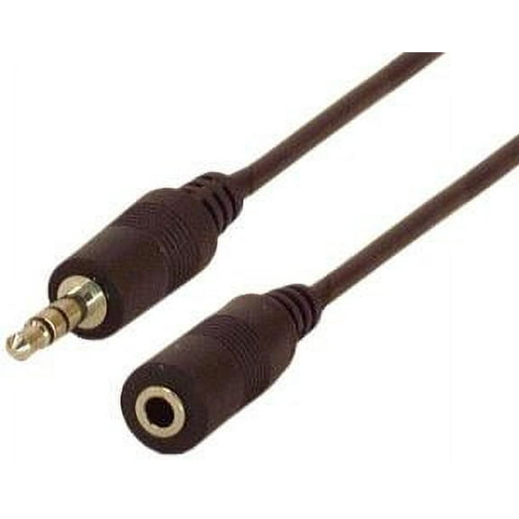 IEC M7412-25 3.5mm Stereo Extension Cable 25'