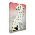 thumbnail image 3 of Stupell Industries Street Style Dalmatian Dog Pattern Animals & Insects Painting Gallery Wrapped Canvas Print Wall Art, 3 of 5