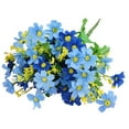 thumbnail image 2 of Clearance! a Bunch of Outdoor Artificial Flowers Is Used for Decoration Flowers Are Artificial Flowers Do Not Fade and Artificial Flower Bouquets, 2 of 7