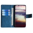 thumbnail image 2 of For Realme 11 Pro 5G/11 Pro+ 5G Skin-touch PU Leather Crocodile Texture Phone Case Stand Wallet Case, 2 of 5