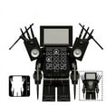 thumbnail image 7 of 7SZT.Skibidi Toilet Blocks Set Toy Brick Skibidi Toilet Building Blocks Toy Set, 7 of 7