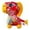A, variant on "Fu" Horse Traditional Floral Stuffed Animal (13cm/20cm Sizes) | For Festivals Home