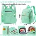 thumbnail image 2 of Mochila Lonchera Aislada Weitars para Mujeres 20L, 2 of 8