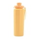 thumbnail image 2 of Botella de agua plegable, botella deportiva de silicona. Amarillo, 2 of 9