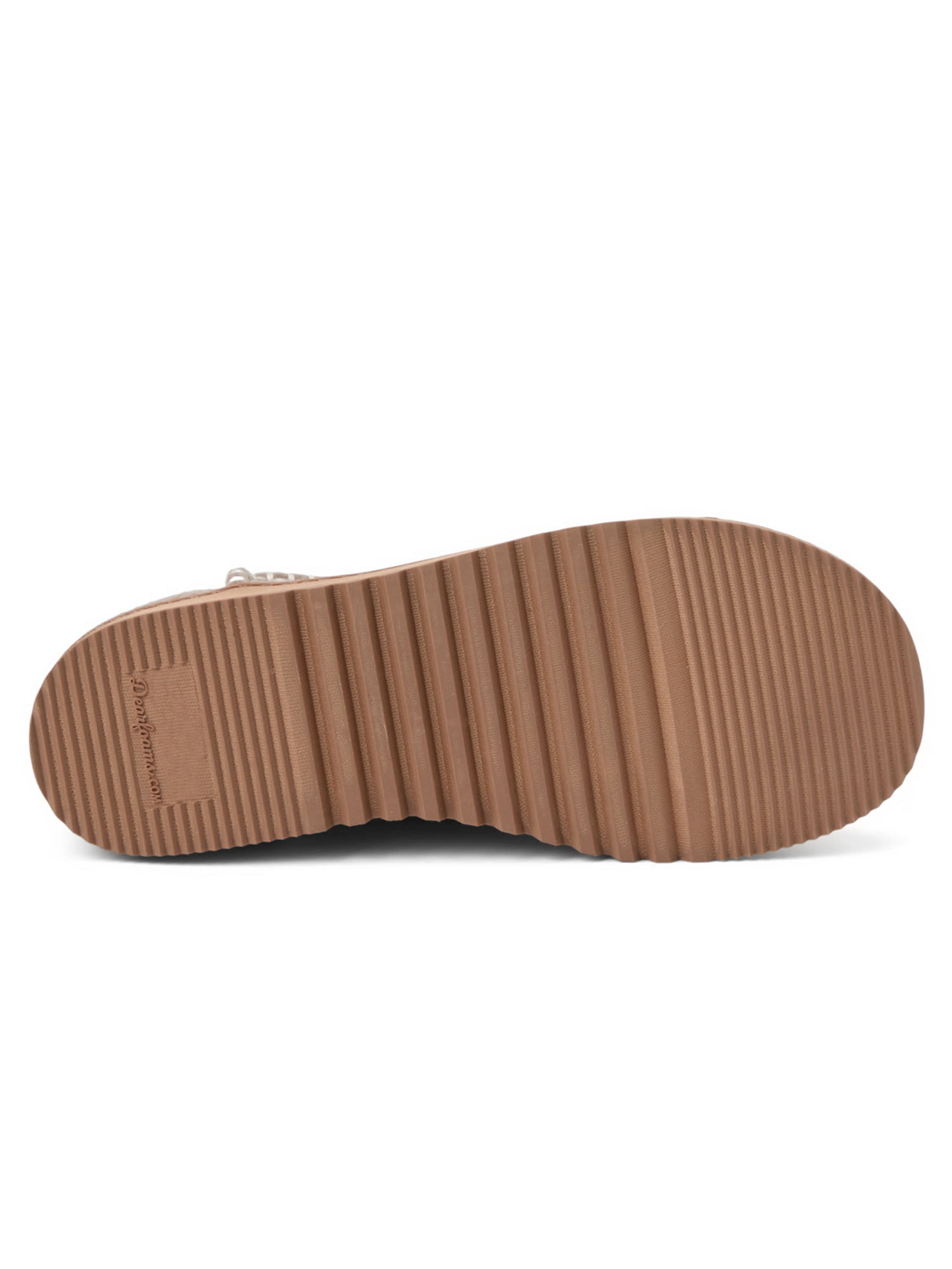 Dearfoams Cozy Comfort Women's Mini Shootie Slippers