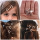 thumbnail image 3 of Clips de cabello en forma de estrella de 30 piezas Snap Catechenpins lindos clips de cabello de estrella Herramientas para el cabello para mujeres, 3 of 6