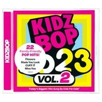 Kidz Bop Kids Kidz Bop 2023 Vol. 2 (CD) Album