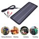 thumbnail image 3 of Cargador De Batería De Almacenamiento Solar, Cargador De Batería Solar De 12 V A 5 V Portátil De 4,5 W Para Motocicleta Para Viajes Al Aire Libre, 3 of 8