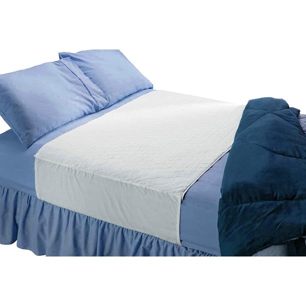 Washable Waterproof Mattress Sheet Protector Bed Underpad Large 36 x