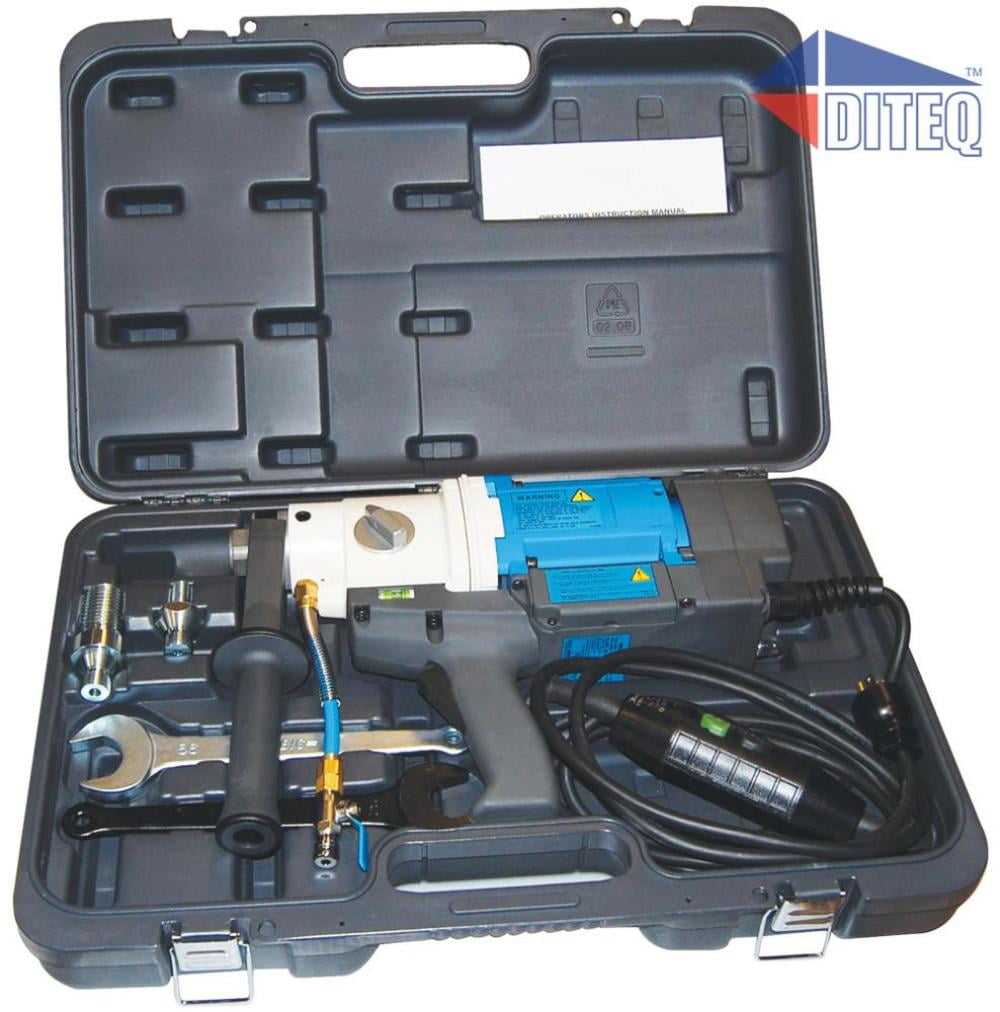 Shibuya Rh1532 Pistol Grip Professional Hand Held Core Drills