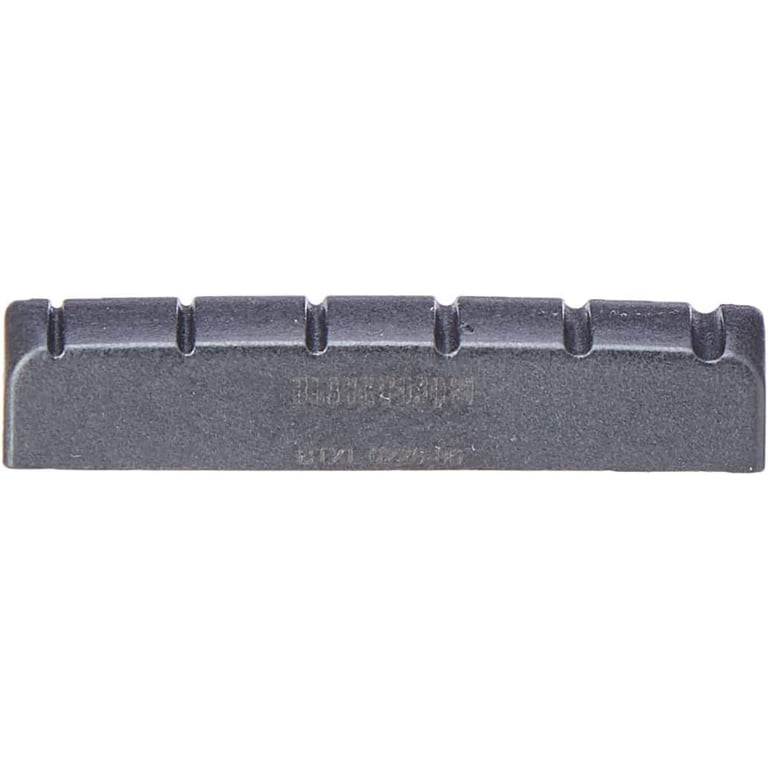 Capotasto Graph Tech TUSQ XL Nero - 1 5/8" (41,3mm) Scanalato - PT-6225-00