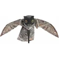 thumbnail image 1 of Prowler Owl With Moving Wing Lifelike Design Hunting Flight Pose Effective Bird Deterrent For Open Outdoor Areas, 1 of 1