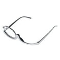thumbnail image 4 of Gafas de maquillaje con aumento, plegables, de una sola lente, para mujeres, abuelas +2,50, 4 of 14