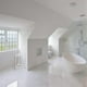 thumbnail image 4 of Bathroom Storage Shelf Modern Minimalist Kitchen Storage Holder, 4 of 5