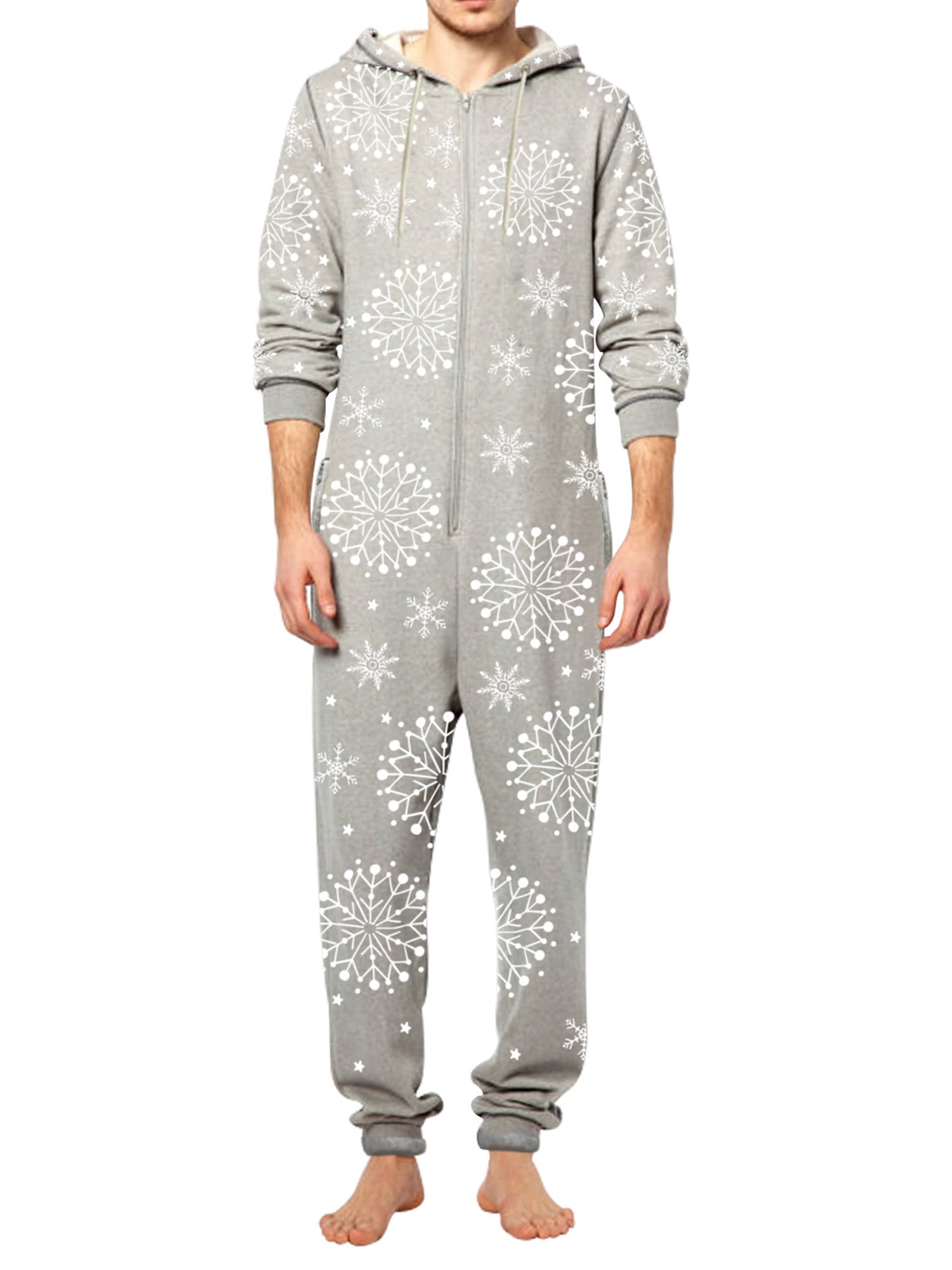Men S Sleepwear One Piece Pajamas Unisex Non Footed Playsuit Adult Printed Jumpsuit Walmart Com Men S Sleepwear One Piece Pajamas Unisex Non Footed Playsuit Adult Printed Jumpsuit Walmart Com