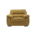 thumbnail image 4 of Sala 3 2 1 Siena Amarillo - Kessa Muebles, 4 of 5