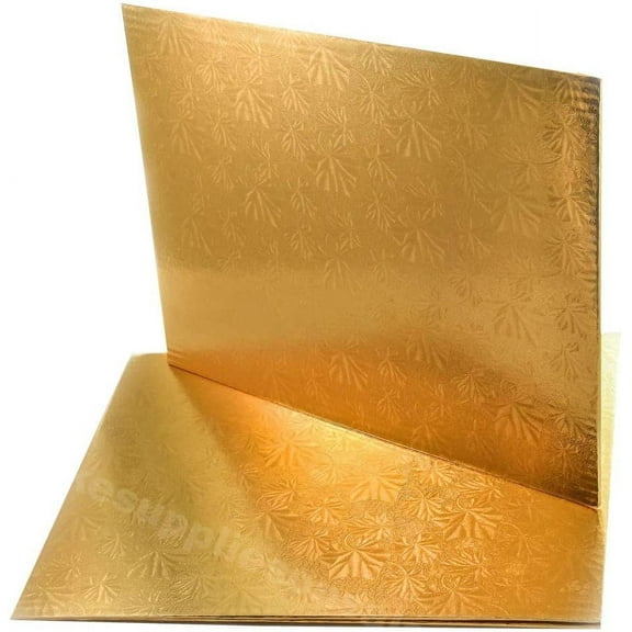 14x19 Gold Thin Drum 1/4", 6 count